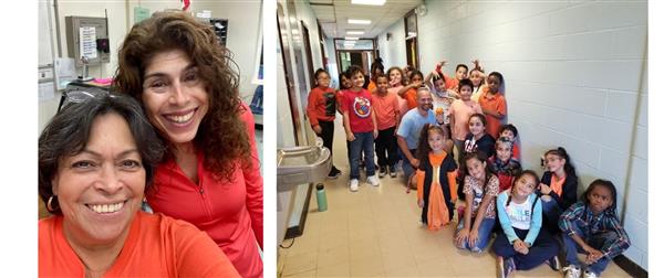 Mrs. Barbara's Class
